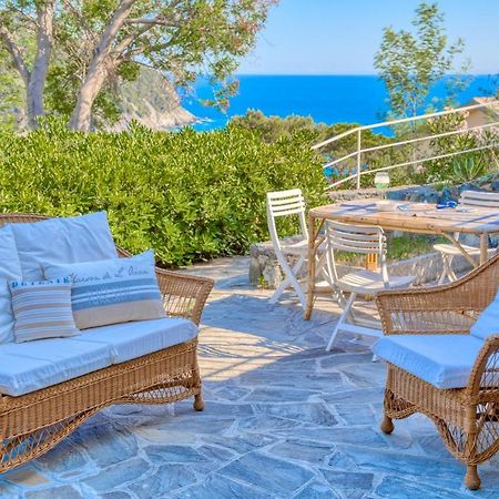 Giardino Sul Mare House - Levanto Sea View Zewnętrze zdjęcie