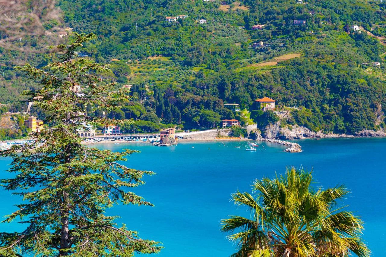 Giardino Sul Mare House - Levanto Sea View Zewnętrze zdjęcie