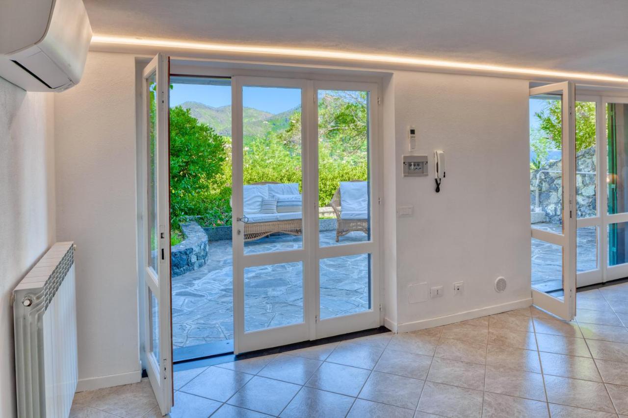 Giardino Sul Mare House - Levanto Sea View Zewnętrze zdjęcie