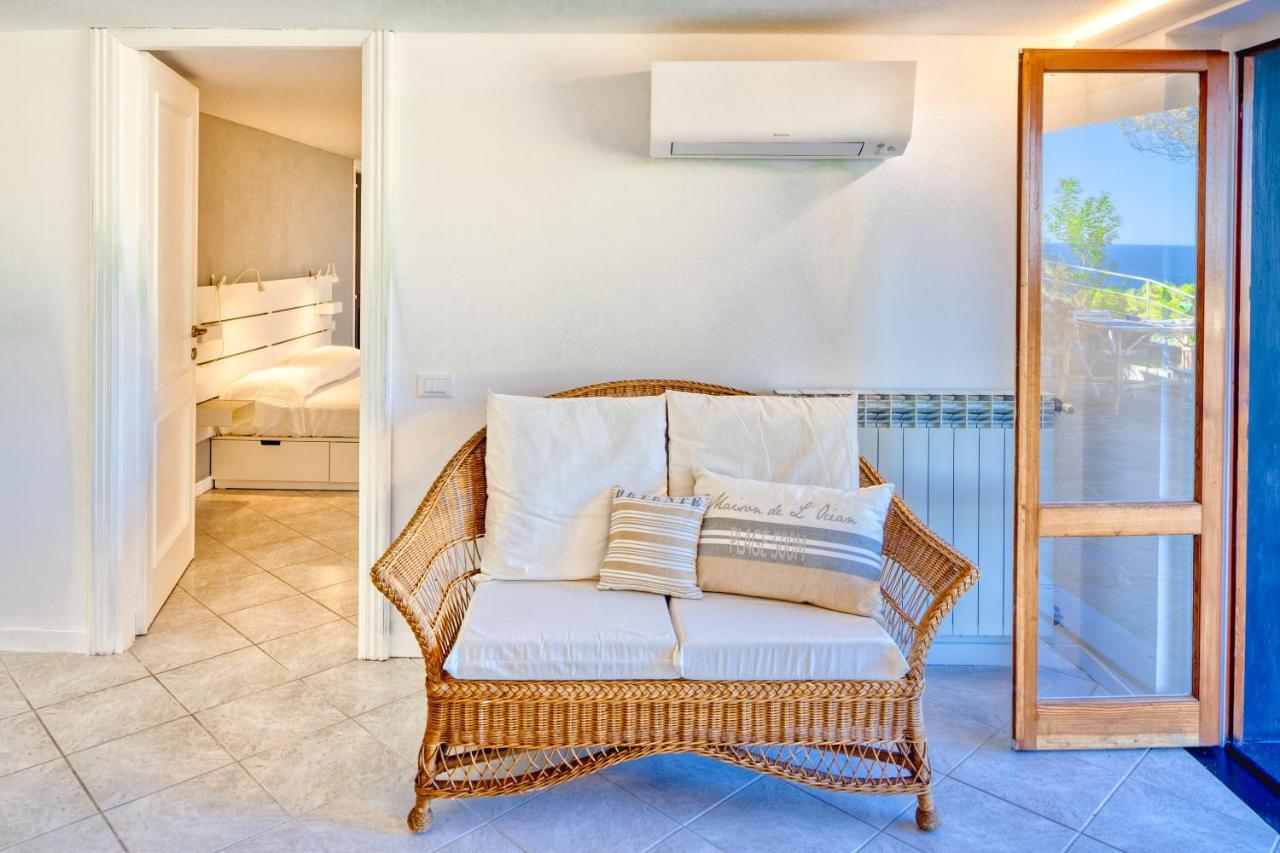 Giardino Sul Mare House - Levanto Sea View Zewnętrze zdjęcie