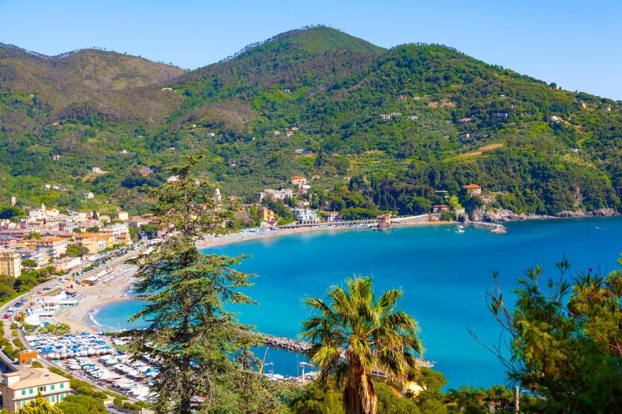 Giardino Sul Mare House - Levanto Sea View Zewnętrze zdjęcie