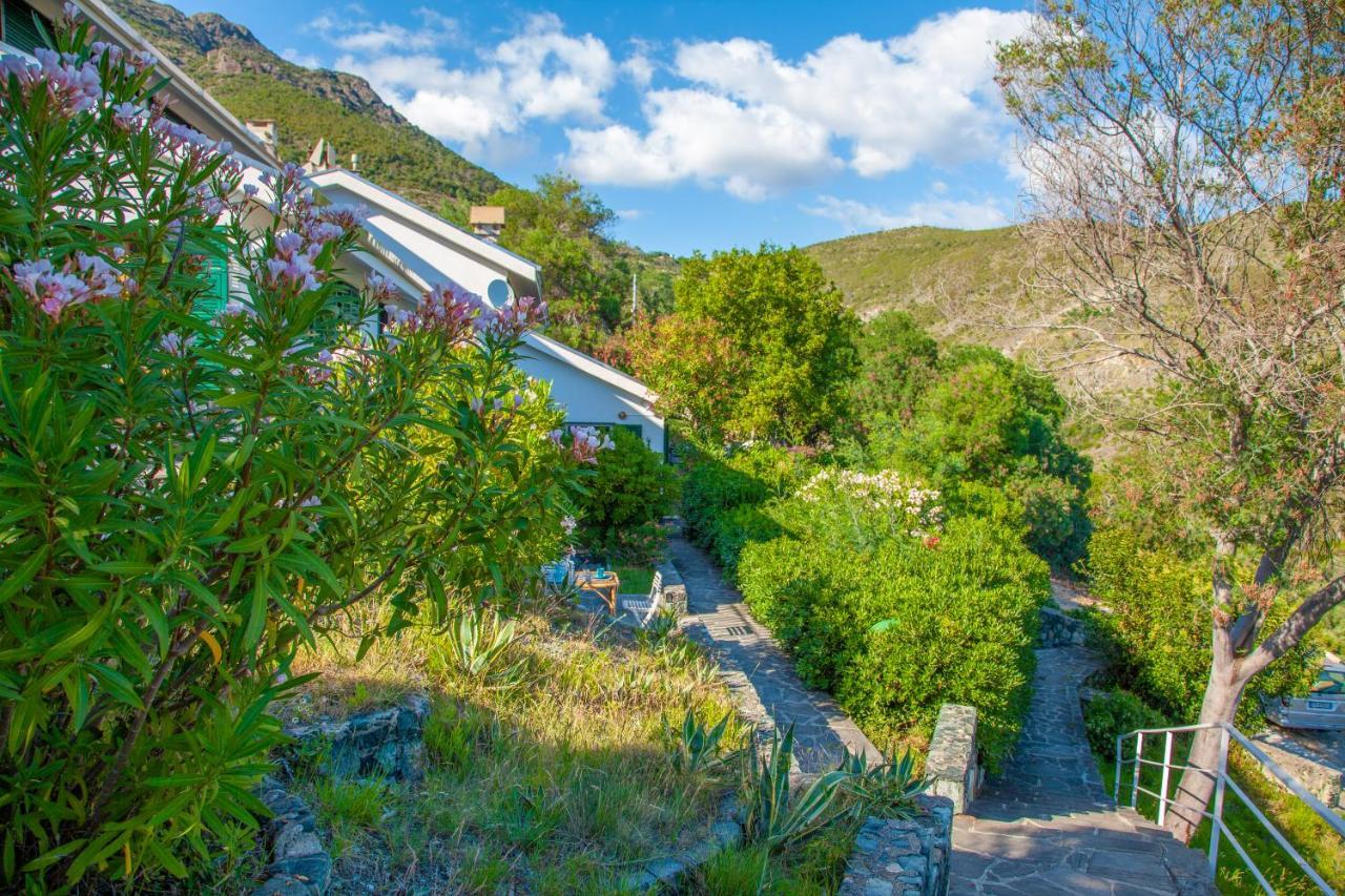 Giardino Sul Mare House - Levanto Sea View Zewnętrze zdjęcie