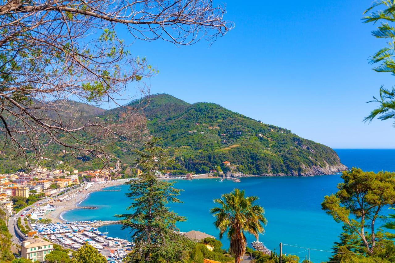 Giardino Sul Mare House - Levanto Sea View Zewnętrze zdjęcie