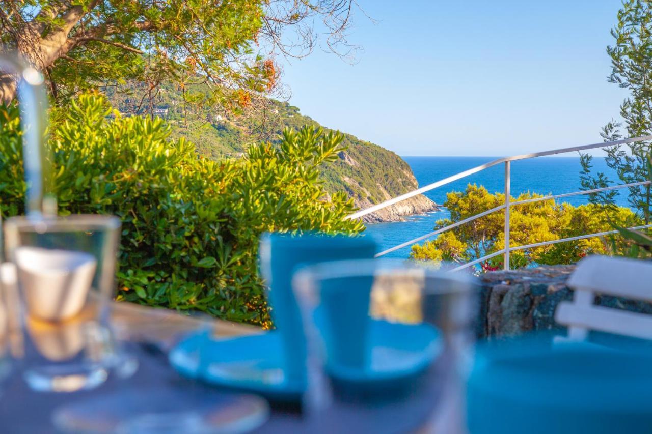 Giardino Sul Mare House - Levanto Sea View Zewnętrze zdjęcie