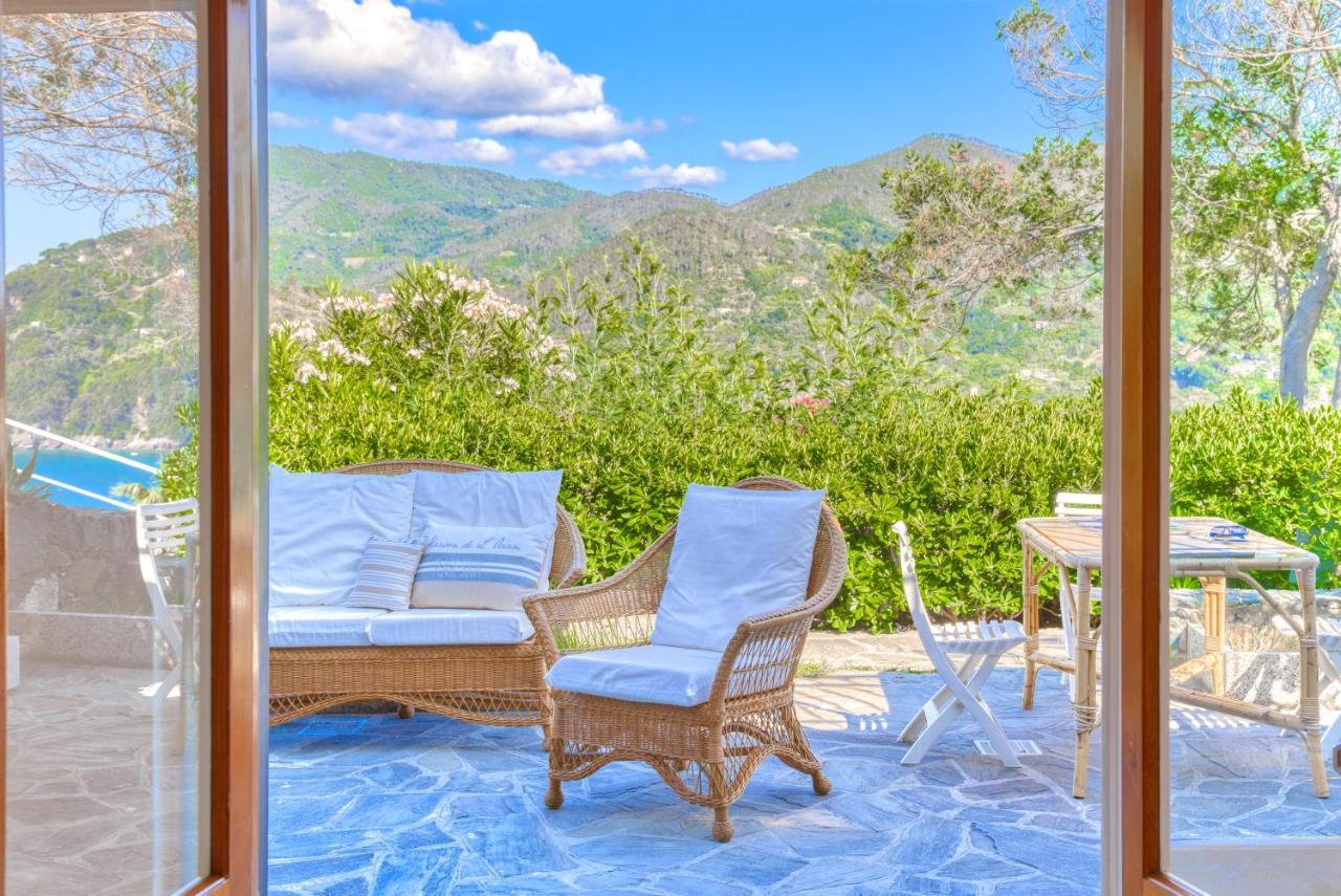 Giardino Sul Mare House - Levanto Sea View Zewnętrze zdjęcie