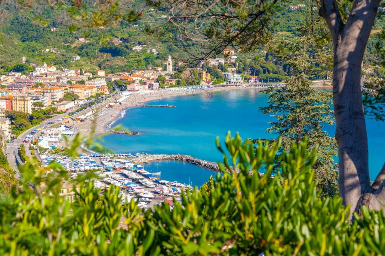 Giardino Sul Mare House - Levanto Sea View Zewnętrze zdjęcie