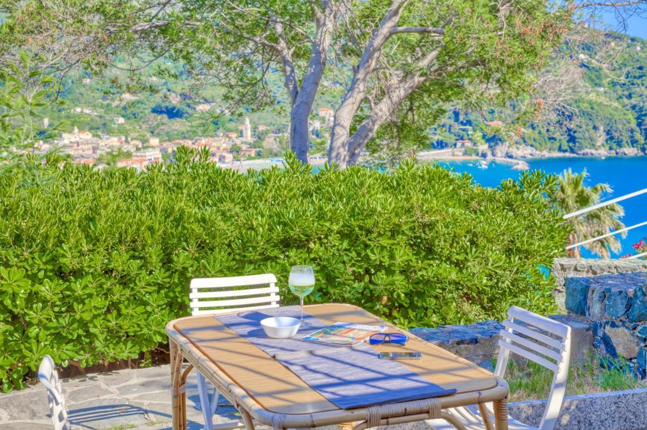 Giardino Sul Mare House - Levanto Sea View Zewnętrze zdjęcie
