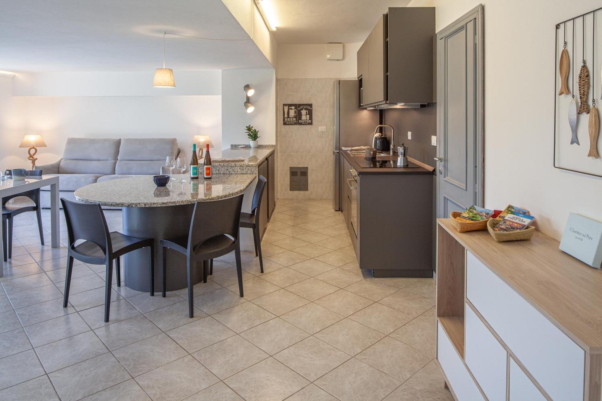 Giardino Sul Mare House - Levanto Sea View Zewnętrze zdjęcie